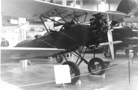 Husky Aircraft on 1928 Consolidated Pt 3 Husky