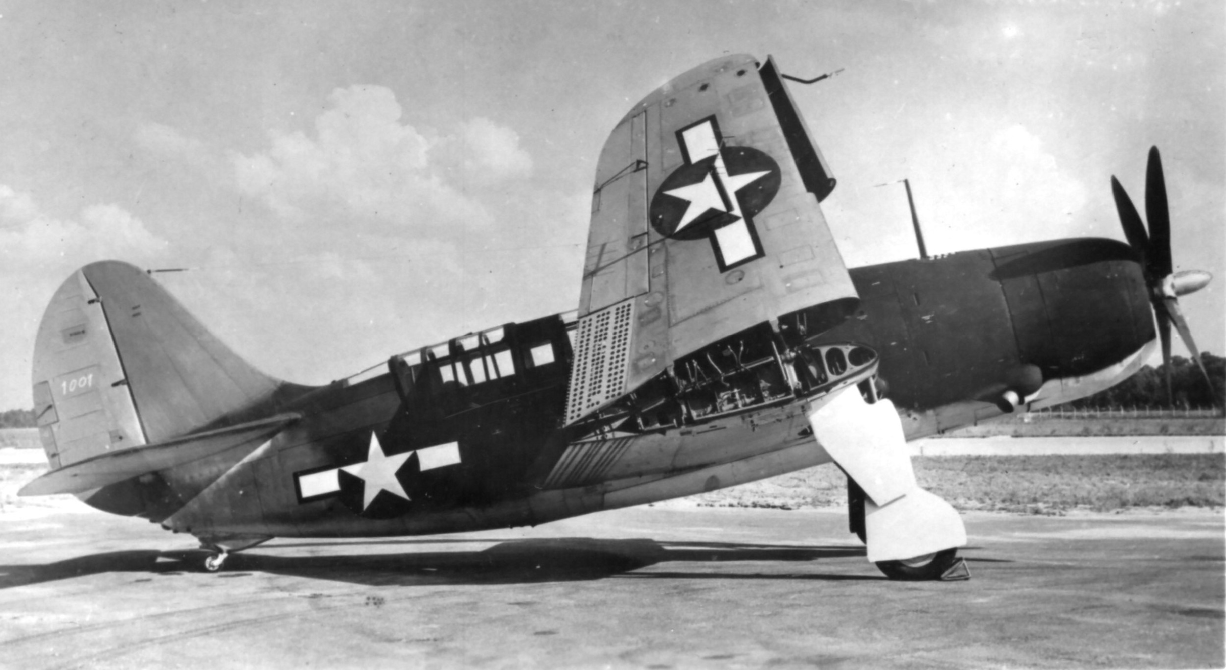 XSB2C-6, Model 84H